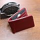 Purse Pocket wallet Mini wallet. Purse. Leather Collection. My Livemaster. Фото №4