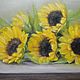 Sunflowers, Pictures, Kostroma,  Фото №1