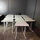 Стол ученика в стиле лофт из ЛДСП600. Столы. EasyLOFT. Ярмарка Мастеров.  Фото №4