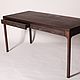 Desk made of solid beech. Tables. sergej-gavrilov (gawriloff). Online shopping on My Livemaster.  Фото №2