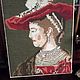 Tapestry handmade, Germany. Vintage paintings. Imperia. My Livemaster. Фото №6