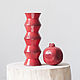 Vase 'Harmony'. Vases. Hill & Mill. Online shopping on My Livemaster.  Фото №2