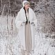 Шапка+варежки. Варежки. Natali couture. Интернет-магазин Ярмарка Мастеров.  Фото №2