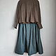 Women's Long Linen Skirt, Skirts, Baranovichi,  Фото №1