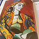 Винтаж: Альбом: PICASSO. Книги винтажные. Antik-book. Ярмарка Мастеров.  Фото №5