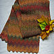 Scarf 'Autumn colors', Scarves, Dresden,  Фото №1