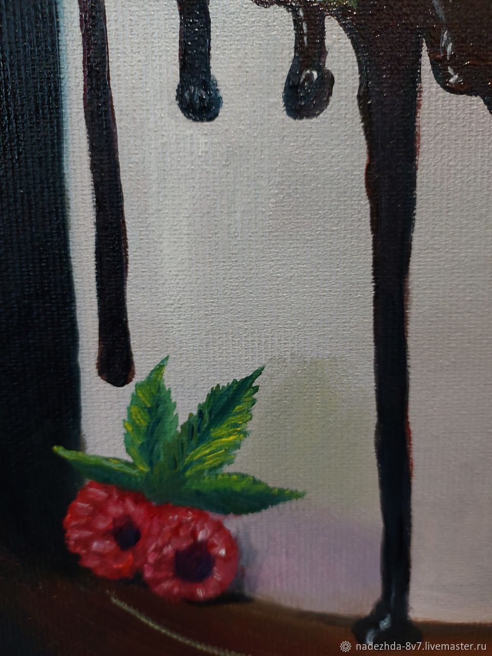 Картины: Тортик!!! в интернет-магазине Ярмарка Мастеров по цене 8500 ...