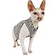 Kotomoda  одежда для сфинксов СЕРЫЕ КОТЫ. Аксессуары для питомцев. Kotomoda Cat Wear. Интернет-магазин Ярмарка Мастеров.  Фото №2