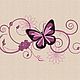 Machine Embroidery Design Butterfly bt019. Embroidery for hoops 180 x 130 mm.
Formats: dst exp pes hus jef jef + vip vp3 xxx