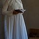 Cotton dress, Noble lower shirt, Dresses, Voronezh,  Фото №1