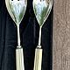 Vintage Cutlery Bone New Set Lenne Bjerre, Vintage Cutlery, St. Petersburg,  Фото №1