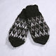 Варежки детские из собачьей шерсти. Варежки. Warm Yarn. Ярмарка Мастеров.  Фото №4