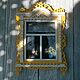 Окно "Рязань" панно настенное, зеркало, ключница, Ключницы настенные, Новороссийск,  Фото №1