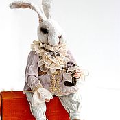 Куклы и игрушки handmade. Livemaster - original item The March Rabbit. Handmade.