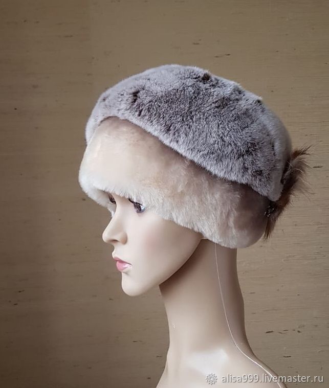 Женские шапки из мутона - купить в интернет магазине 