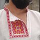 Russian blouse Sentinels Rus. People\\\'s shirts. Fehustyle Northern Gods Magic (slavartel). Online shopping on My Livemaster.  Фото №2