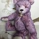 bear Nera. Stuffed Toys. Vershybears (vershybears). Online shopping on My Livemaster.  Фото №2