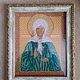 Икона Св.Блаженная Матрона, Иконы, Москва,  Фото №1