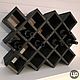 Sota rack for 21 bottles of wine and champagne, Shelving, Moscow,  Фото №1