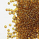 Czech beads 10/0 Golden light 10 g Preciosa. Beads. agraf. Online shopping on My Livemaster.  Фото №2