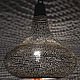 Handcrafted Egyptian Brass pendant light, Chandeliers, Cairo,  Фото №1