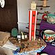 Дрифтвуд Маяк Остров Сокровищ. Элементы интерьера. Сергей и Мария (DriftwoodArt). Интернет-магазин Ярмарка Мастеров.  Фото №2