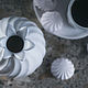 Ваза "Zefir White M" керамика. Vases. Hill & Mill. My Livemaster. Фото №4
