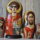 Dolls: Icons, St. George the Victorious. Dolls1. 1000 trees. Online shopping on My Livemaster.  Фото №2