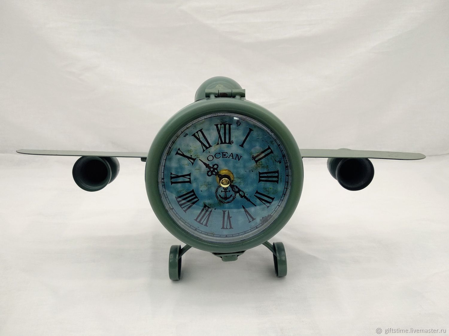 Часы с самолета
