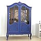 Старинный, дубовый буфет, шкаф, сервант. Шкафы. Mart__furniture. Интернет-магазин Ярмарка Мастеров.  Фото №2