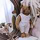 Helmut bear, 28 cm, Teddy Bears, Ufa,  Фото №1