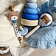 Подарочный набор для малыша / Бэби бокс / Baby box, Подарок новорожденному, Тюмень,  Фото №1