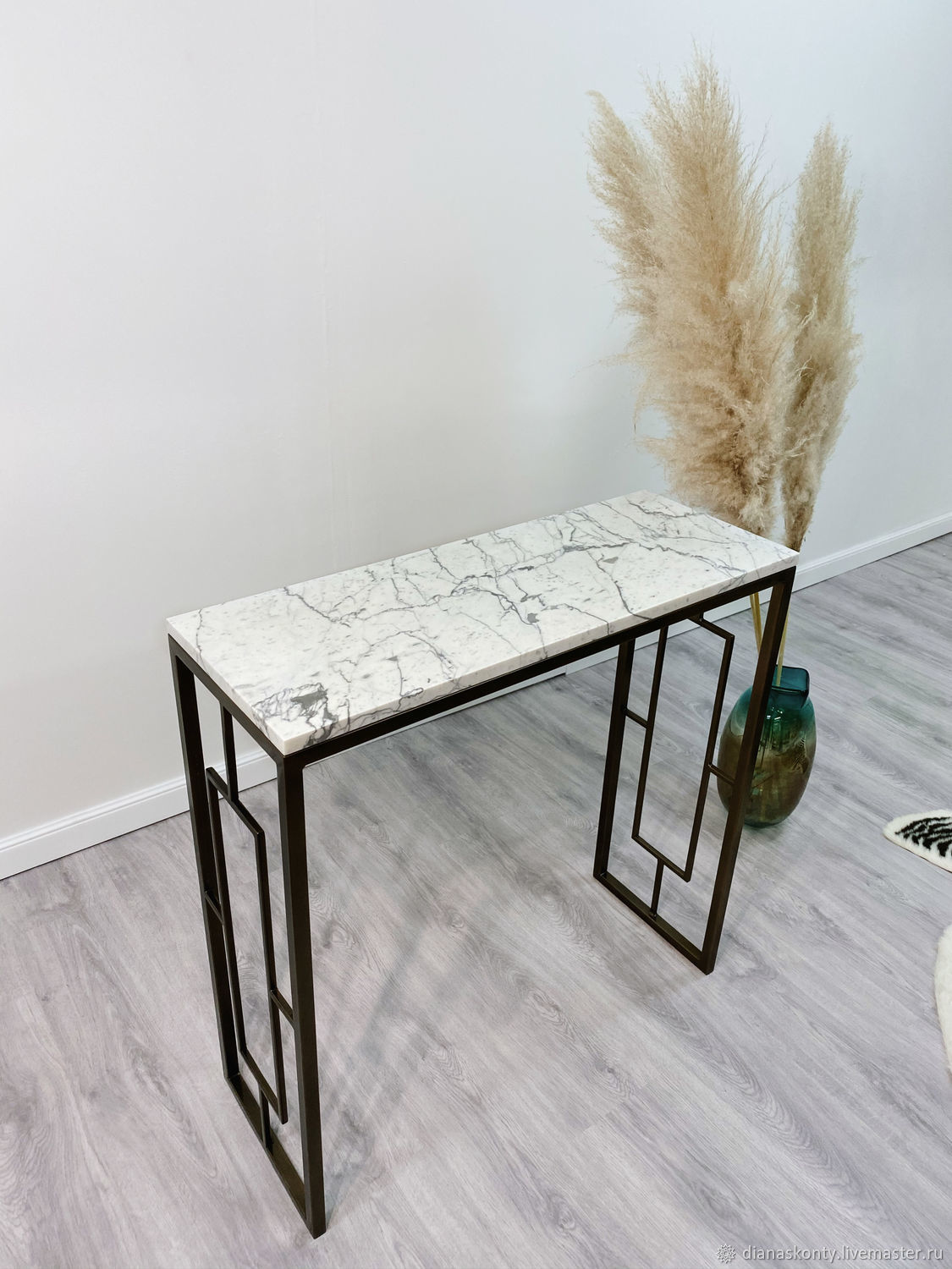 Консоль с камнем купить в интернет-магазине Ярмарка Мастеров по цене ...