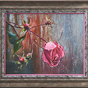Картины: Розовые розы