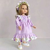 Куклы и игрушки handmade. Livemaster - original item Summer Dress (Set). Handmade.