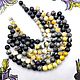 Бусины из натуральных камней. Бусины. Анастасия (JuicyBeads). Ярмарка Мастеров.  Фото №8