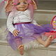   Эльф Колокольчик  Bluebell от Viviane Aleluia. Куклы Reborn. Юлия  Москалева (Moskaleva75). Ярмарка Мастеров.  Фото №12