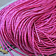 Have truncal 1,5 mm 'Pink'. Cords. Strana-fantasiy. Online shopping on My Livemaster.  Фото №2