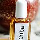 'Cuba' the author's spirits. Perfume. Soaphand-made. My Livemaster. Фото №5