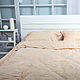 Order Tencel bedding. Tencel bedding set. Linen duvet cover set. Daria. Unique linen bedding sets. Livemaster. . Bedding sets Фото №3