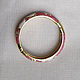 Order Cloisonne enamel bangle. Bijoudelice. Livemaster. . Vintage bracelets Фото №3