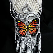 Украшения handmade. Livemaster - original item Gerdan Butterfly. Handmade.