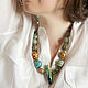 Order beads: Ceramic beads 'Multicolored' No. №2. TinaRita. Livemaster. . Beads2 Фото №3