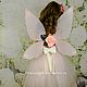 Order Fairy costume rose. Little Princess. Livemaster. . Carnival costumes for children Фото №3
