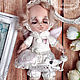 Fairies-guardians of home comfort(mini dolls). Dolls. Handmade by Tina. Online shopping on My Livemaster.  Фото №2