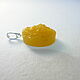 Order Lion pendant amber, silver carving K-835. Amber shop (vazeikin). Livemaster. . Pendants Фото №3