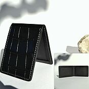 Women's wallet made of LUX sigma leather