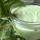 Nettle and mint conditioner for oily hair Green. Balms. soapy fun. Online shopping on My Livemaster.  Фото №2