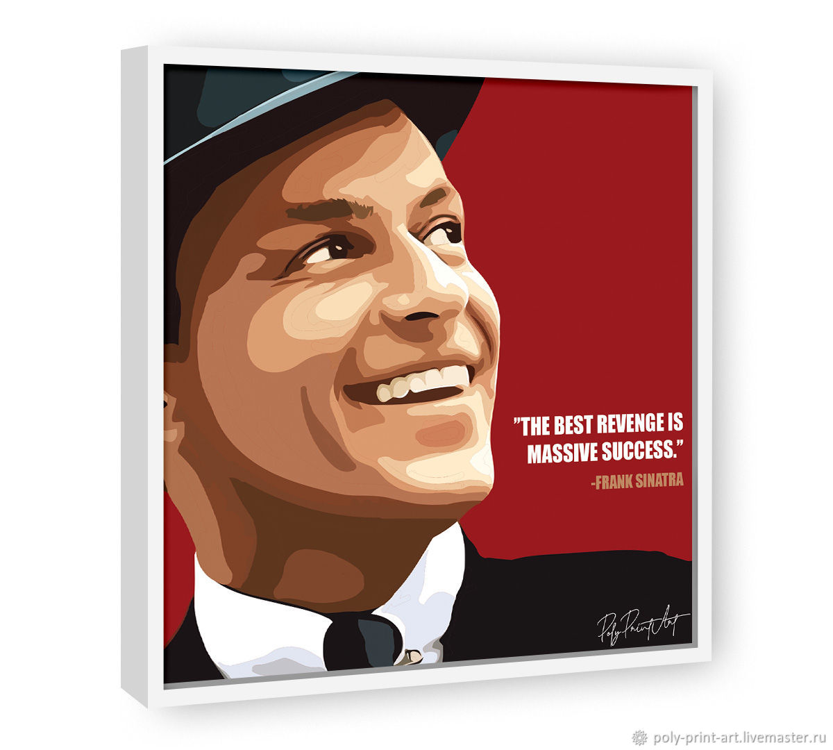 Артбокс Frank Sinatra 