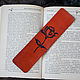 Copy of Copy of Bookmarks for books "Symbol". Bookmark. harpyia. Online shopping on My Livemaster.  Фото №2